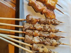 -肉串汪(月坛店)