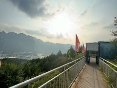 -十渡高山漂流