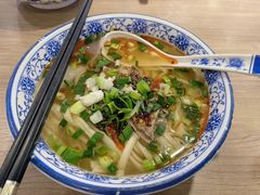 -兰州陈记牛肉面 ·烧烤· 铜锅涮肉(万达店)