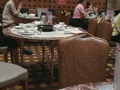 大堂-稻香酒家·33年老字号·港式粤菜(富邦中心店)
