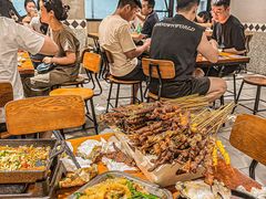 -86烧烤 | 江湖菜(石人总店)