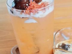 山楂茶-转山咖啡(松柏社区店)