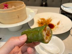 斑斓龙虾卷-狮王府淮扬菜(夫子庙老门东店)