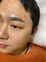 点击看大图 -变美丽半永久纹眉连锁·机器野生眉•洗眉