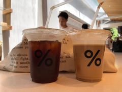 -% Arabica阿拉比卡咖啡(武康路店)
