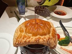 罐焖牛肉-起士林大饭店(小白楼店)