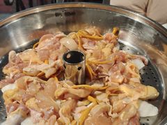 -熠盛粤味·顺德桑拿鸡(永康路店)