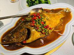 徽菜头牌臭鳜鱼-刀板香·安徽菜(国购IFC店)
