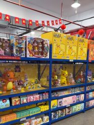 -逝水玩具折扣店