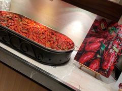 -新发展亚太JW万豪酒店·福苑咖啡厅
