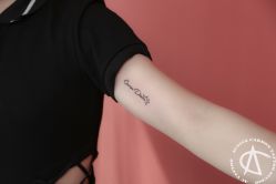 -AC TATTOO 纹身