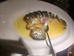 -绿茶餐厅(二七万达店)