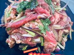 -杨小佳·齐齐哈尔烤肉·烤串(广州店)