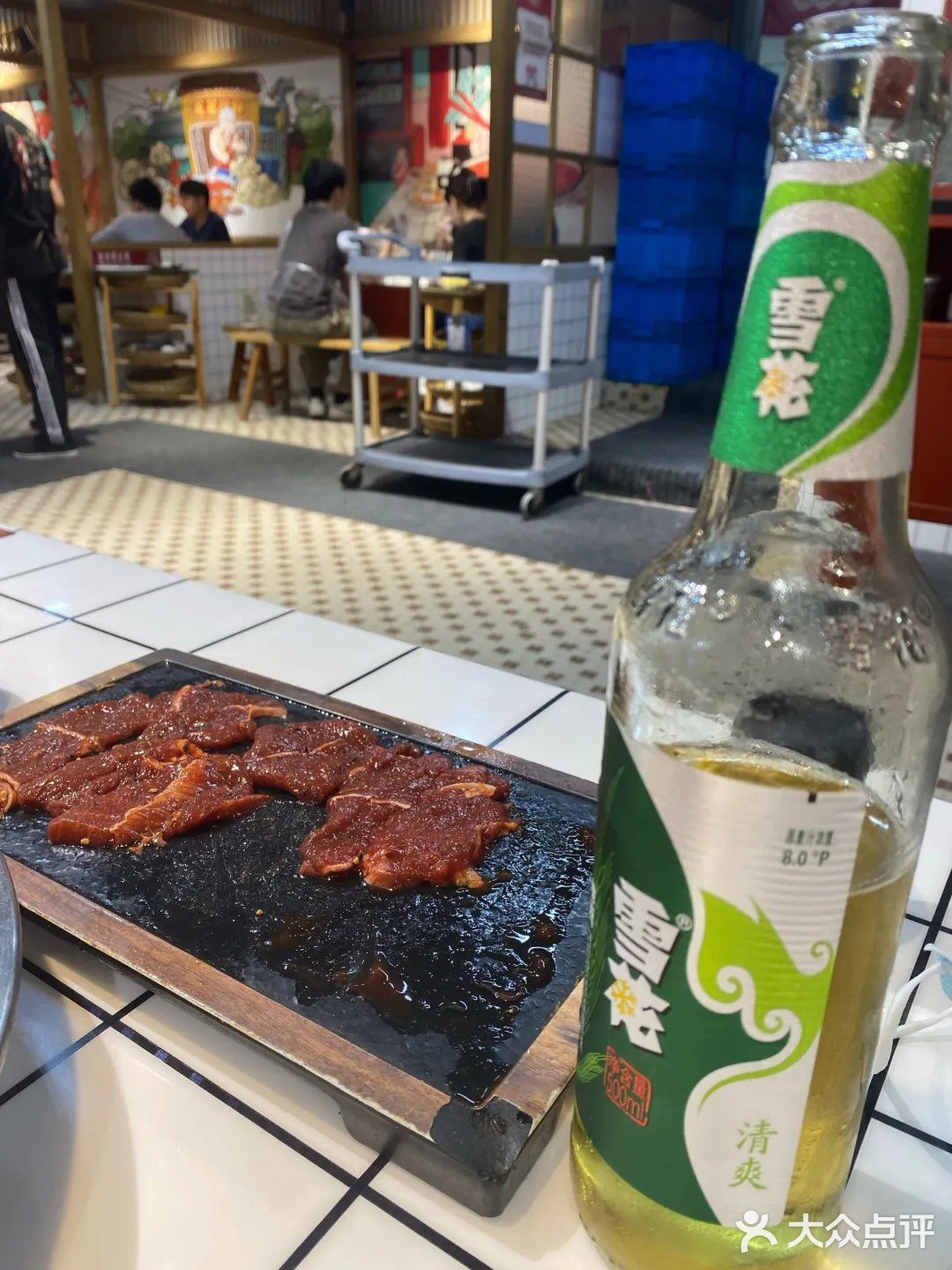 爸爸炒料甜品老火锅(南京直营店)，甜品火锅