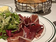 西班牙小荷赛火腿-Wolfgang’s Steakhouse 沃夫冈牛排馆(上海白玉兰广场店)