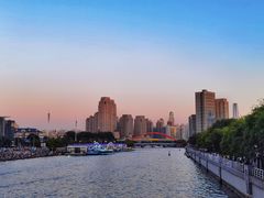 -天津之眼摩天轮