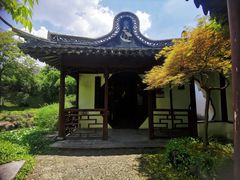 -上海醉白池公园