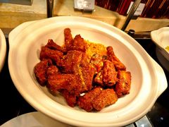 -永泰福朋喜来登酒店-宜客乐自助餐厅(远大路店)