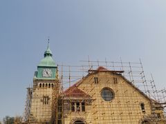 -青岛市江苏路基督教堂