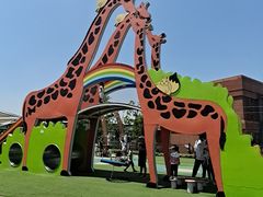 -季高兔窝窝亲子园(上海薰衣草公园店)