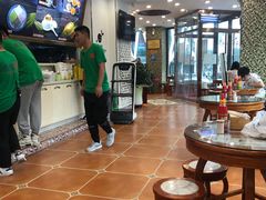 大堂-捷信牛奶甜品世家(学府店)