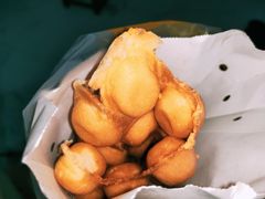 皇椰鸡蛋仔-芳叔(江南新地店)