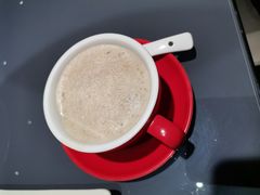 酸辣乌鱼蛋汤-小大董·烤鸭(观景餐厅·南京西路店)