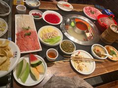 -周师兄大刀腰片火锅(解放碑总店)