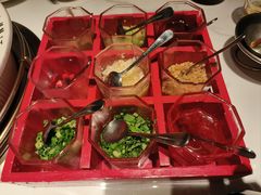 -领鲜天下·焗海鲜·花胶鸡(天目里店)