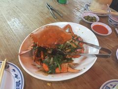 -無招牌海鮮(芽笼店)