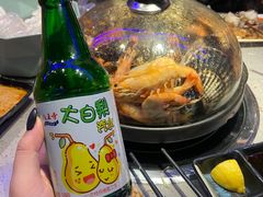 -乔哥铭洋海鲜自助(皇城恒隆广场店)