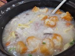 -芳姨广东砂锅粥(张庄路店)