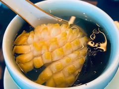 本港海藻炖三头鲍鱼-鹏瑞莱佛士酒店·云璟 Yun Jing