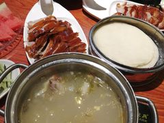 北京烤鸭-龙聚德北京烤鸭(沙坪坝华宇A馆店)