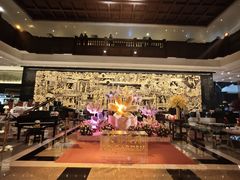 -广州花园酒店