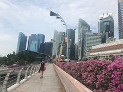 -鱼尾狮公园