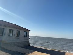 -小黑石海滨浴场·停车场