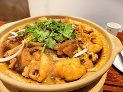 -沙胆彪炭炉牛杂煲(上海日月光广场店)