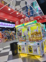-哈尼兔儿童游戏乐园(沈阳大东龙之梦店)