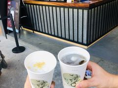 -唐沫茶兮(首山店)