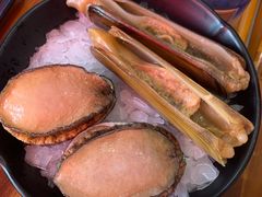 六头鲍鱼-捞围鲜·港式打边炉(海阳路店)