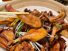 -坛南湾阿强农家乐.海鲜大排档老字号(福州地标美食店)