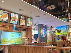 -叁宝烤肉• 西安烧烤(凤城十二路店)