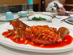 松鼠鳜鱼-蝶园·装修中(BFC外滩金融中心店)