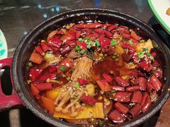 -老屋印象川菜(世纪东方店)