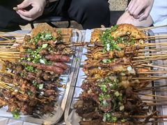 -回头烧烤(悦荟购物中心店)