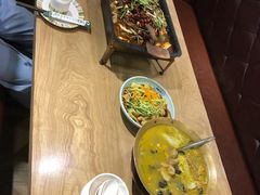 -巴依兄弟西域美食(机场店)