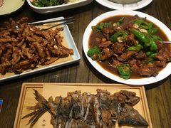 小胡同炒鸡-纪林菜馆·博山菜老字号(华光路店)