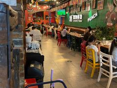 大堂-么哈MOJAR(北京五道口店)