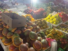 -林旺社区水果市场